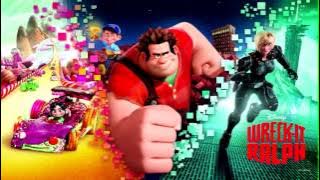 BSO Rompe Ralph 'Cuando te volvere a ver (completa)'