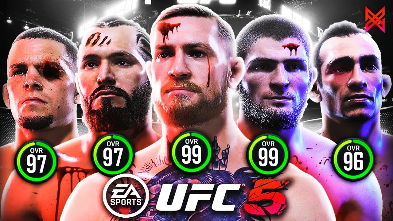 I Created A Bloody Tournament With Everybody In Their Prime 🩸