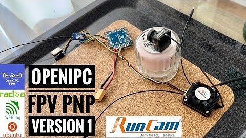 Is OpenIPC FPV finally a Plug and Play system?
