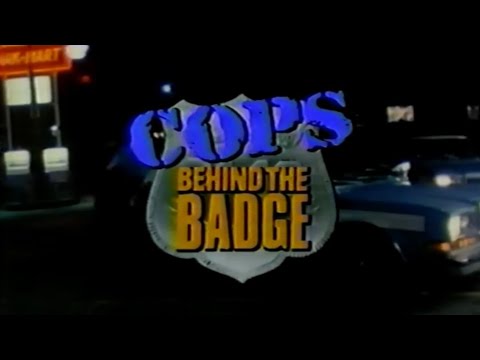 America Undercover: Behind the Badge (1986) documentary - YouTube