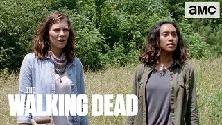'Abandoned House of Walkers' Making of Ep 903 BTS | The Walking Dead