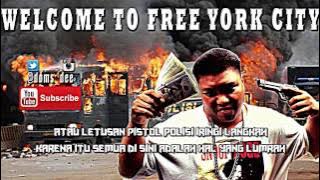 Doms Dee Welcome To Free York City ~ Taken By Reno Tholol :v