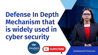 What is Defense In Depth Mechanism?