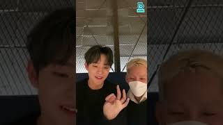 [ENG/INDO/SPAIN/JPN]SUB TREASURE JIHOON VLIVE 220321 "Lets Play With Puppy"