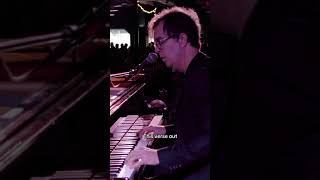Ben Folds performing &quot;Exhausting Lover&quot; live 🎹🎤 #benfolds #livemusic #piano #songwriter #minnesota