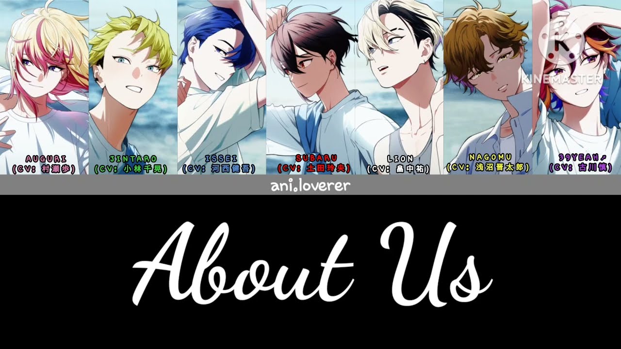 Watch VS AMBIVALENZ | XlamV | About Us | Full KAN / ROM / ENG Lyrics on YouTube Watch VS AMBIVALENZ | XlamV | About Us | Full KAN / ROM / ENG Lyrics on YouTube
