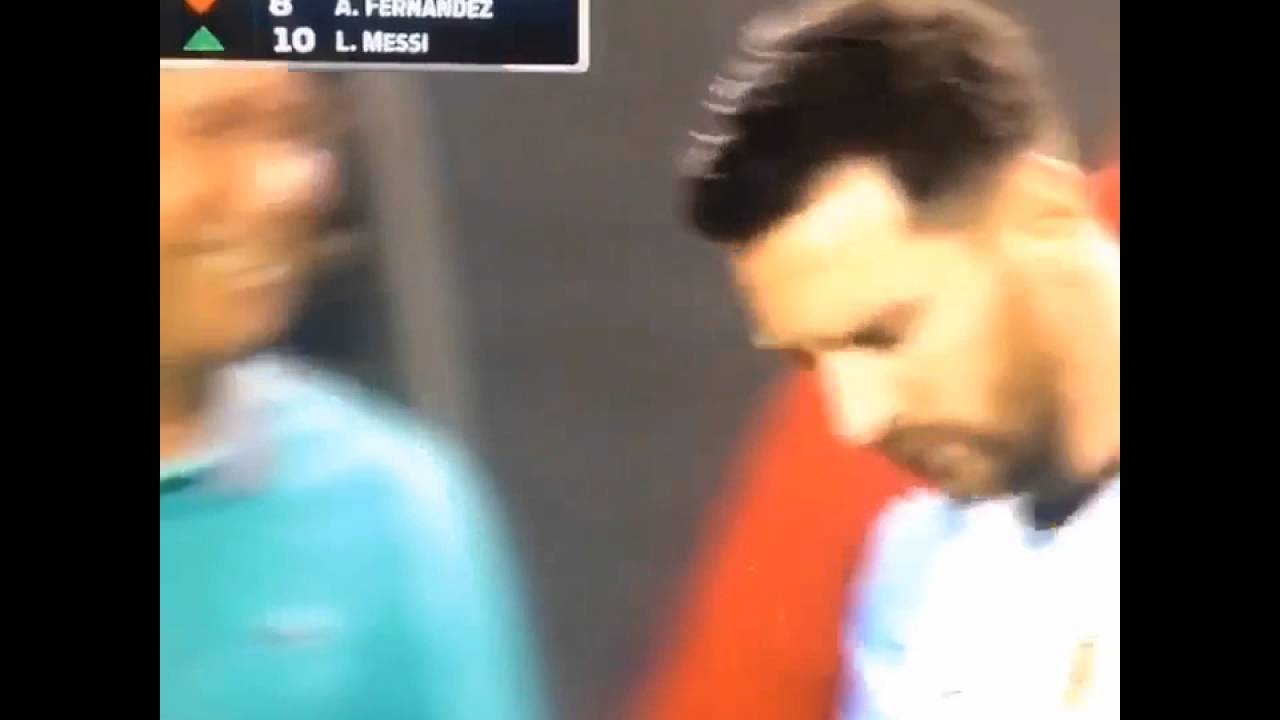 MESSI: 2016 Copa América Centenario