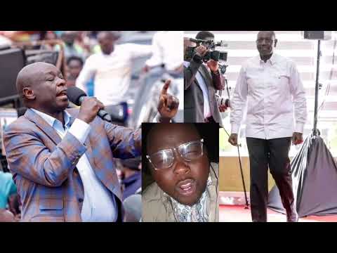 Ogopa Gachagua 2027 Itakuwa Kivumbi