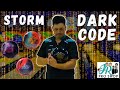 Storm Dark Code | Bowling Ball Review | WHICH STORM PEARL IS THE STRONGEST??