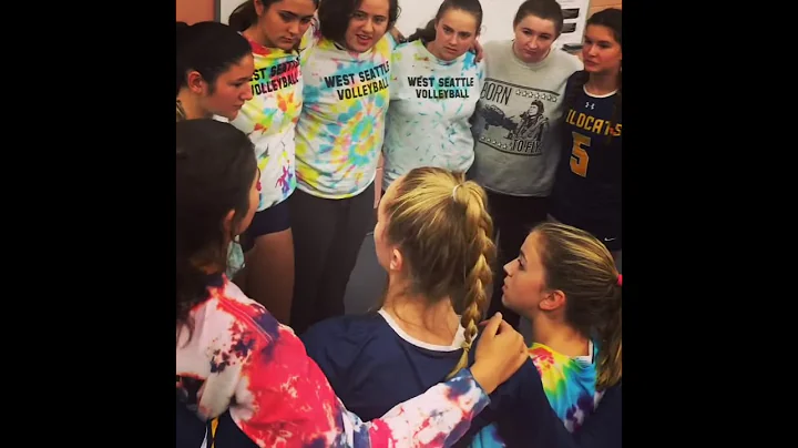 WSHS 2016 Volleyball Varsity Mission Statment
