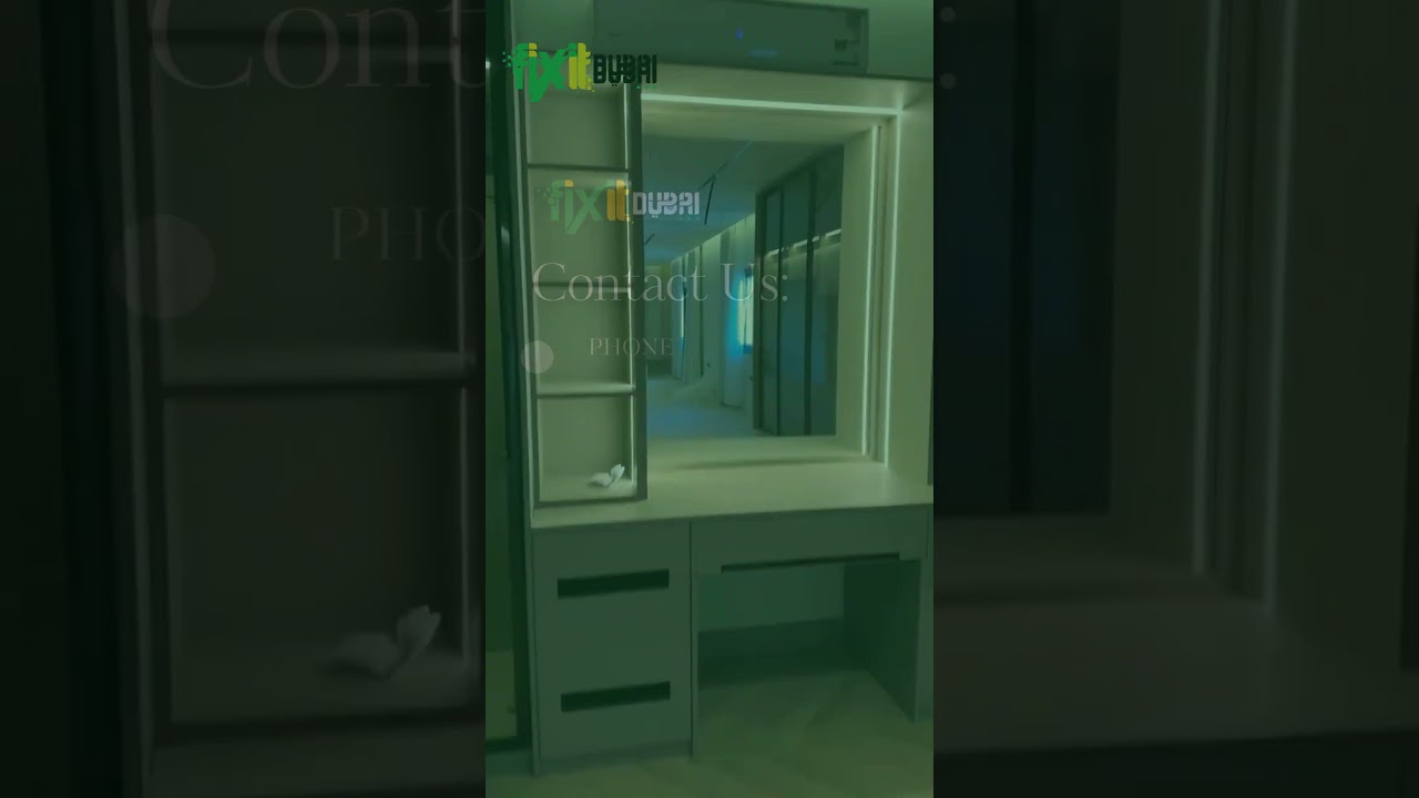 WOW! Your Dream WOODEN WARDROBE Awaits!