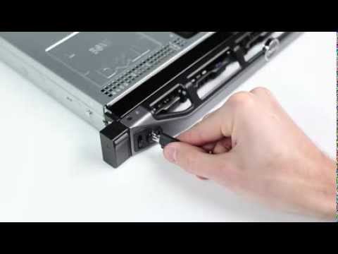 Dell PowerEdge R620 Server Front Bezel