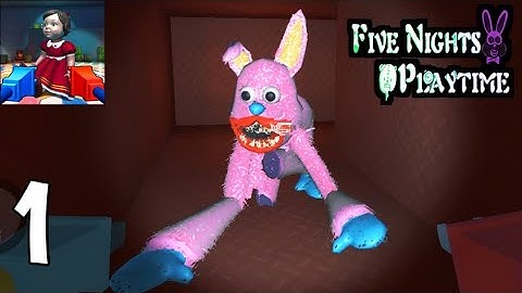Scary Five Nights - Chapter 1 - 3 Gameplay Walkthrough HD (Android) | Five Nights Playtime