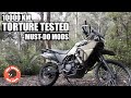 The truth about the gen3 klr650 10k owners review