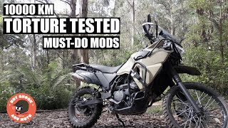 The Truth About the Gen3 KLR650: 10K Owners Review