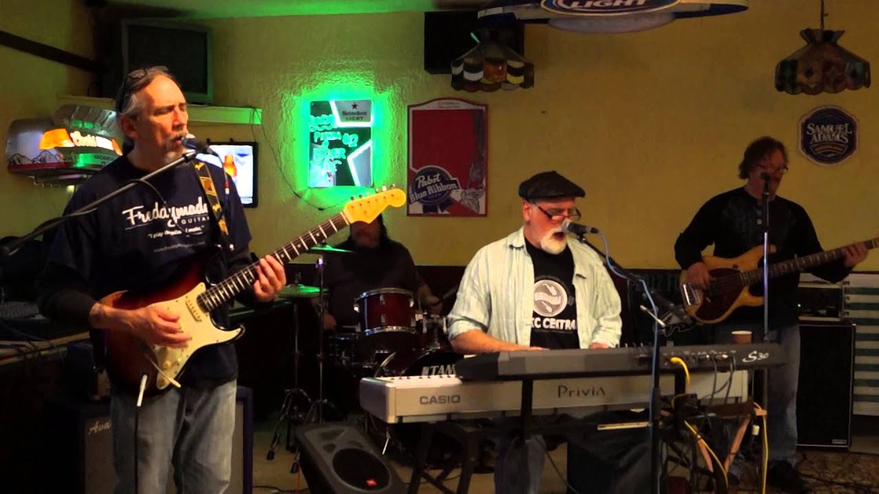 Who Dat Band The Ballad of Stagger Lee YouTube