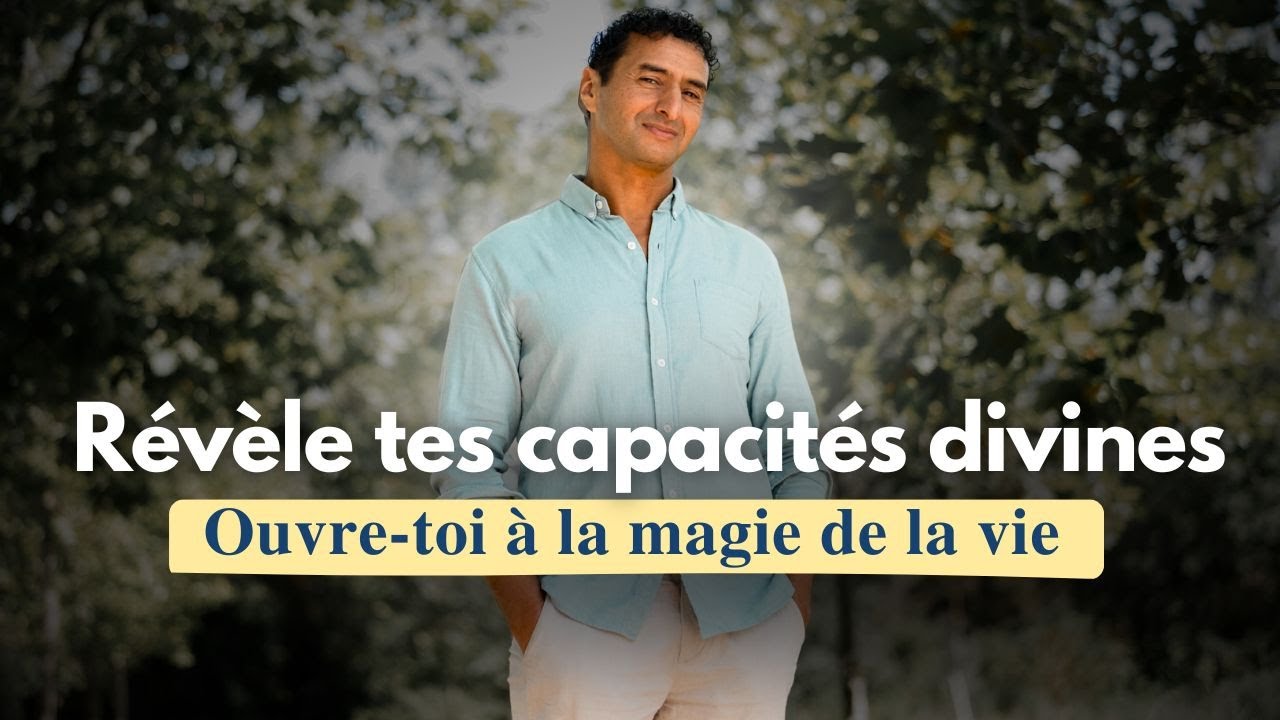 Révèle tes capacités divines grâce aux pouvoirs des esprits de la nature I Holosynergie