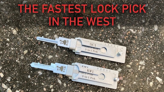 Learn Lock Picking: EVERYTHING you Need to Know! 