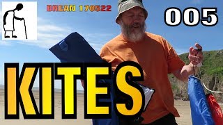 Brean 20170522 Kites 005 - Guinness World Records Stunt Kite from Paladone