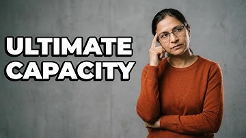 How Is Ultimate Bearing Capacity Determined For Cohesionless Soils?