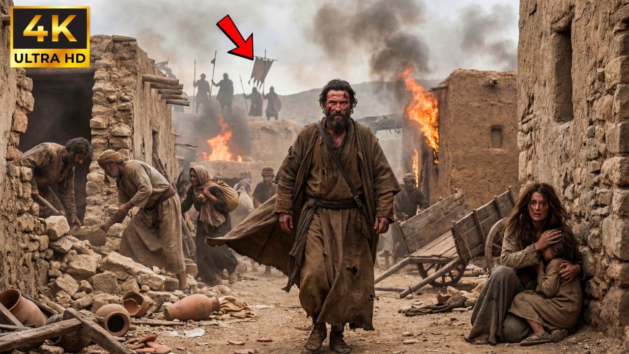 Assim Era Viver Na Era Dos Juízes: O Período Mais Violento E Sem Lei Da História De Israel