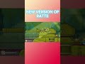 NEW VERSION OF RATTE |#shorts #homeanimations #tanks #edit