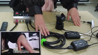 How To Use Tao 1Tiny To Capture The Signal Of Uvc Camera