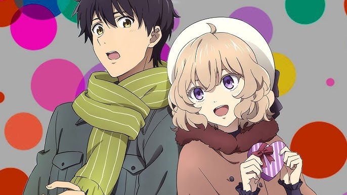 The Best Romantic Comedy Anime Now Streaming on Netflix