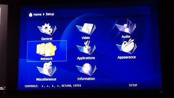 Dune HD Max menus walk through  (recordere.dk)
