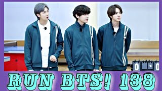 [ INDOSUB ] RUN BTS! 2021 - EP.138 | FULL EPISODE