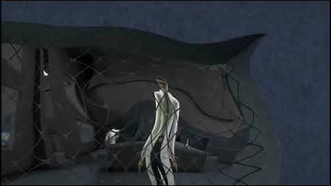 deus ex intro but wobbly