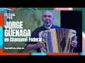 Jorge Güenaga en Chamamé Federal - Festival País 2024