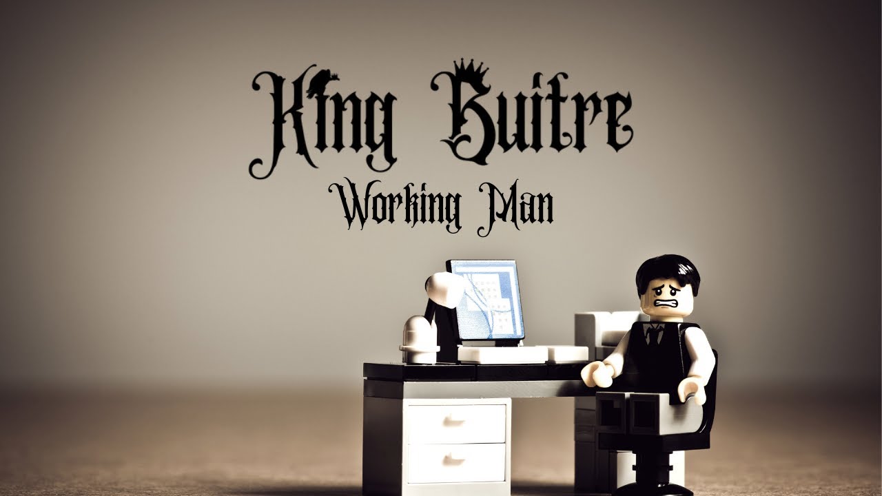 Rush's Working Man by King Buitre & friends