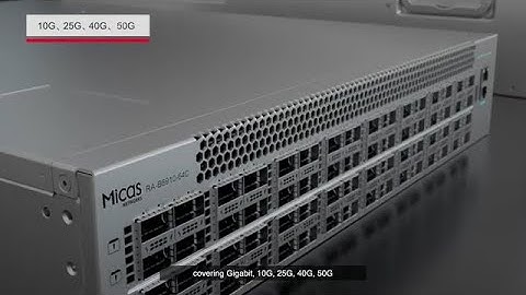 Micas Tradeshow video