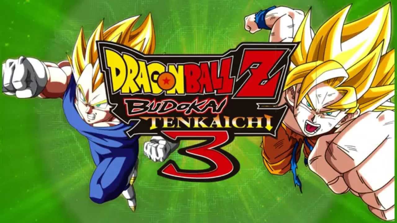 Dragonball Z Budokai Tenkaichi 3 – Resurrection Games