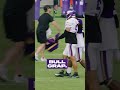 C.J. Ham is not a fan of Blake Cashman's Madden Rating 😂