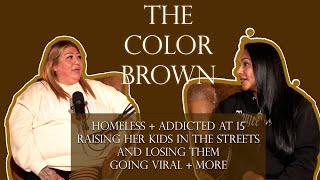 Lynwood G Thang  Homeless + Addicted at 15, Raising Her Kids in the Streets and Losing Them + More