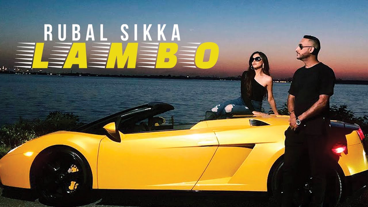LAMBO RUBAL SIKKA SOLO (OFFICIAL MUSIC VIDEO) Latest Punjabi