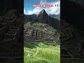 Machu pichu 🇵🇪 #badbunny #musica #viral #parati #peru #trending #explore #shorts #foryou #love