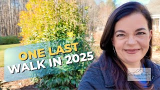 Closing Out the Garden Year \u0026 Dreaming Ahead to 2026