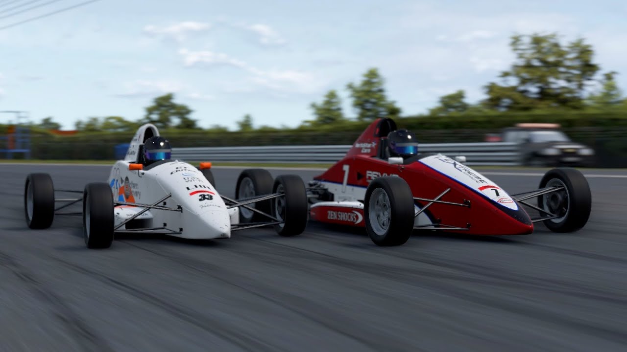 Formula Trainer Advanced - Curitiba - Quick Race - Automobilista 2 ...