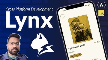 Lynx Tutorial – JS Framework for Cross Platform Development