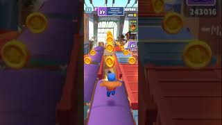 картинка: Subway Surfers часть 4.