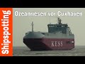 Shipspotting Cuxhaven 2020