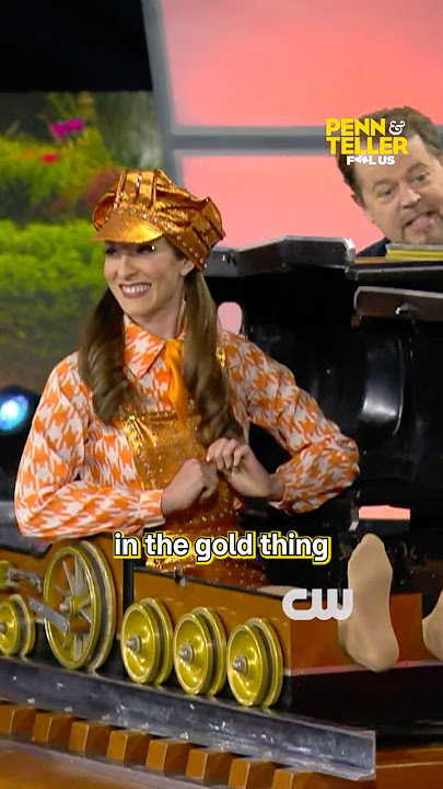 Download lagu Magic Train #pennandteller #magic #train