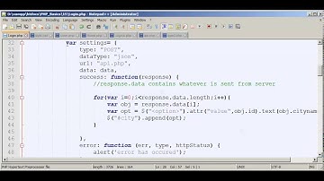 15/18 - PHP -  Learn with Registration/Login/Edit/Session Example - Urdu/Hindi