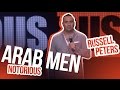 "Arab Men" | Russell Peters - Notorious