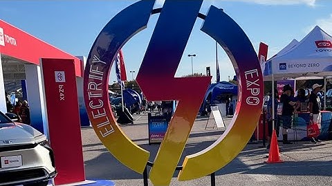 The Future of EVs is Here - LIVE from Electrify Expo 2025