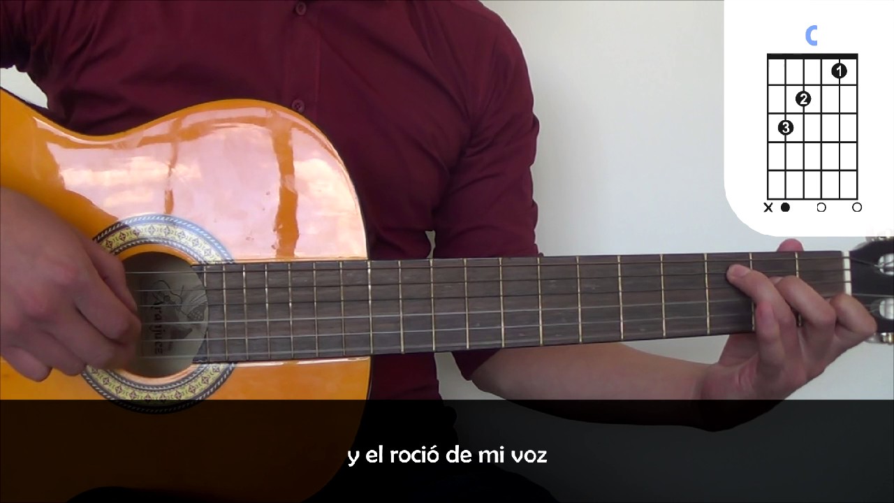 Cantarina Cueca (Cover Con Acordes para guitarra)