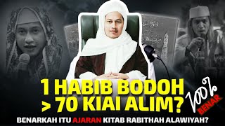 Download Lagu PELAJARAN UTK BUDAK HABIB TAUFIK ASSEGAF @ajirubaidillah DARI KH. IMADUDDIN UTSMAN AL BANTANI MP3
